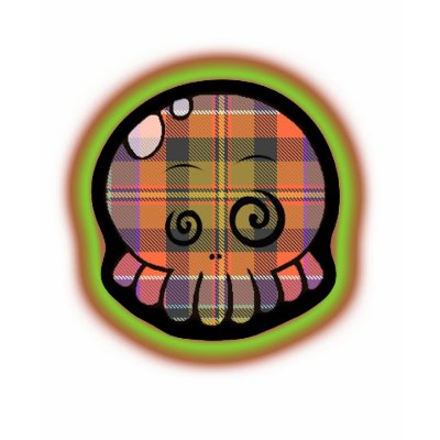 Tako Chan - Confused Shirt by Vestque