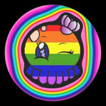 Tako-Chan Gay Stickers stickers