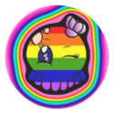 Tako-Chan Gay Stickers