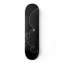 Tako (Charcoal) Skateboard Deck