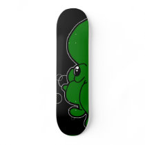 Tako (Green) Skateboard Deck