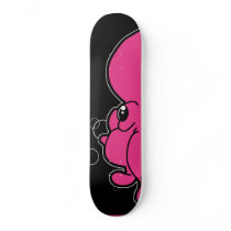 Tako (Magenta) Skateboard Deck
