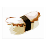 Tako Nigiri Sushi postcards