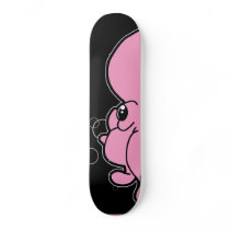 Tako (Pink) Skateboard Deck