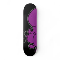 Tako (Purple) Skateboard Deck