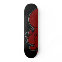 Tako (Red) Skateboard Deck