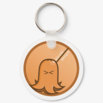 Tako Sausage keychains by shirushi Tako Sausage keychains