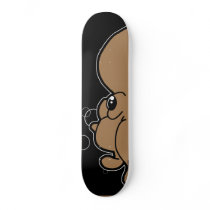 Tako (Tan) Skateboard Deck