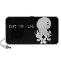 Tako (White) Doodle Speaker