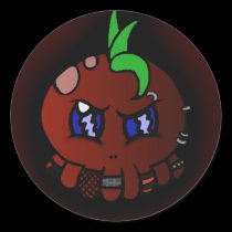 TakoChan Punk Stickers