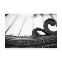 Takoma Park Print