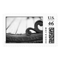 Takoma Park Stamp by dcjohn Takoma Park Stamp