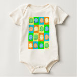 TakoPopArt Onesie t-shirts
