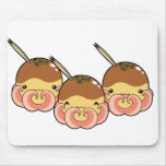 takoyaki mouse pad