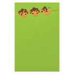 Takoyaki Personalized Stationery