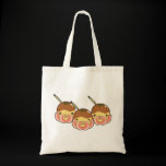 takoyaki tote bags
