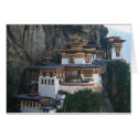 Taktsang Monastery cards