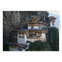 Taktsang Monastery cards