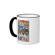 Takyuddin and other astronomers mug