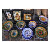 Talavera Pottery cards
