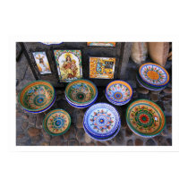 Talavera Pottery posters
