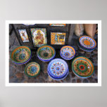 Talavera Pottery posters