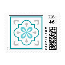 Talavera stamp
