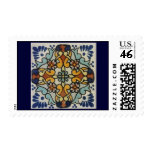 Talavera Tile 2 Postage a postage