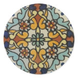 Talavera Tile 2 Sticker