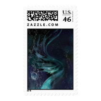 Tale of a Mermaid postage