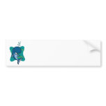 Tale of a Whale Bumper Stickers