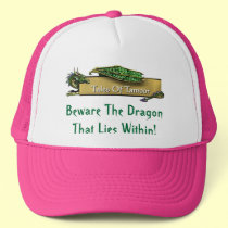 Tale of Tamoor - Home of GreeHee The Dragon hats