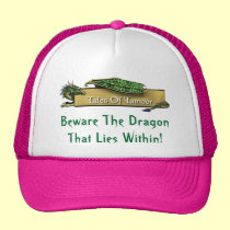 Tale of Tamoor - Home of GreeHee The Dragon hats