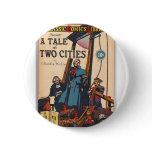 Tale of Two Cities Comic Pinback Button