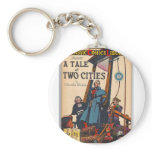 Tale of Two Cities Comic Keychains