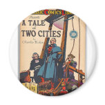 Tale of Two Cities Comic Magnets