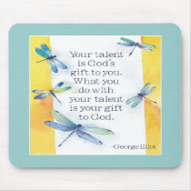 talent mousepad