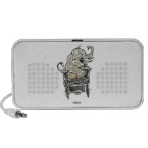 Talented Elephant Speakers speakers