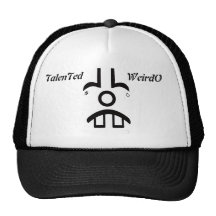 Talented weirdo Mark hat