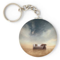 Tales From A World Musician Key Chain