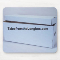 Tales from the Longbox Basic Mousepad
