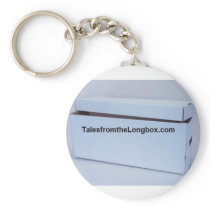 Tales from the Longbox Key Chain keychains