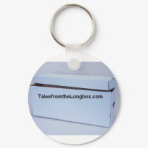 Tales from the Longbox Key Chain keychains