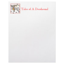 Tales of A Deerhound letterhead