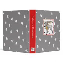 Tales of My Deerhound binders