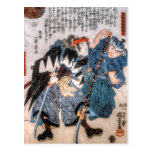 Tales of The 47 Ronin Post Card
