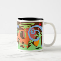 Tales of the Rainforest mugs