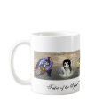 Tales of the Spirit World: Chibi Characters mugs by sylvacoer Tales of the Spirit World: Chibi Characters mugs