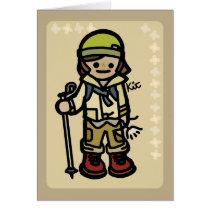 tales of the trails. cards
