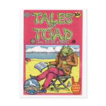 Tales of Toad #1, 1970 Post Cards